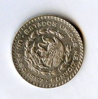 1 песо 1967 года (14238)