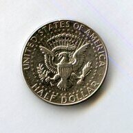 1/2 доллара 1967 года (14269)