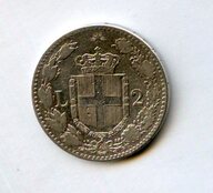 2 лиры 1883 года (14315)