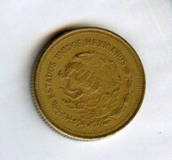 100 песо 1989 года (14280)