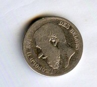 2 франка 1866 года (14288)