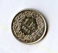 1 франк 1943 года (14334)