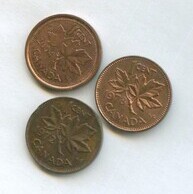Набор 1 цент (13178)