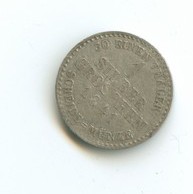 1 грошен 1841 года   Гессен-Кассель (1124)