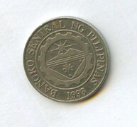 1 песо 1997 года (13471)