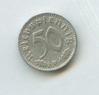 50 пфеннигов 1935 года (13506)