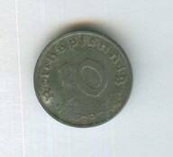 10 пфеннигов 1941 года (13793)
