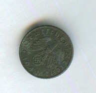 5 пфеннигов 1942 года (13810)