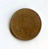 10 центов 1968 года (14384)