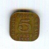 5 центов 1943 года (145515)