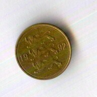 50 центов 1992 года (14518)