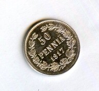 50 пенни 1917 года (14555)