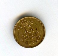 25 центов 1943 года (14541)