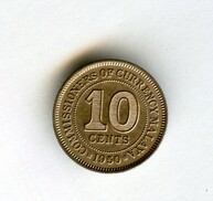 10 центов 1950 года (14544)
