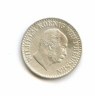 1 грошен 1867 года  (1162)
