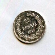 25 пенни 1915 года (14615)
