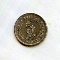 5 центов 1953 года (14652)