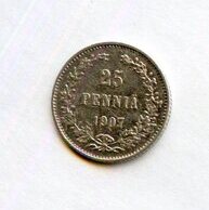 25 пенни 1907 года (14659)