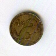 1 цент 1986 года (14610)