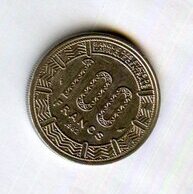 100 франков 1982 года (14713)