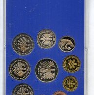 Набор монет Германии 1983 года G (14749)