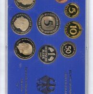 Набор монет Германии 1983 года D (14756)