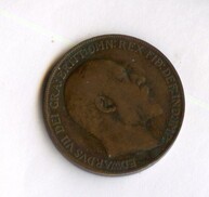 1 пенни 1908 года (14786)