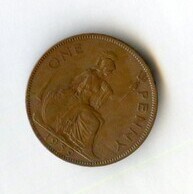 1 пенни 1939 года (14814)