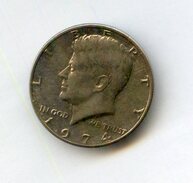 1/2 доллара 1974 года (14834)