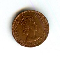 1 цент 1962 года (14951)