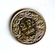 2 франка 1943 года (14970)