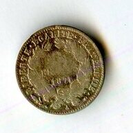 2 франка 1871 года (14984)
