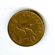20 центов 1966 года (14998)