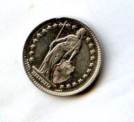 1 франк 1943 года (15003)