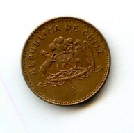 100 песо 1987 года (15021)