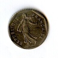 2 франка 1979 года (15109)