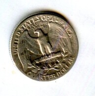 1/4 доллара 1940 года (15123)