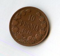 10 пенни 1916 года (15249)