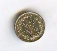 50 пенни 1908 года (15327)