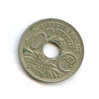10 сантимов 1938 года   (1300)