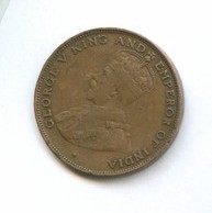 1 цент 1923 года  (1324)