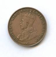 1 цент 1925 года   (1326)
