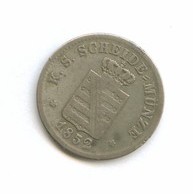 2 новых грошена 1852 года   (1502)