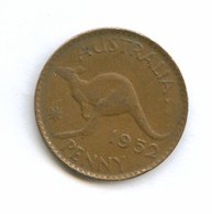 1 пенни (в наличии 1950 год)  (1527)