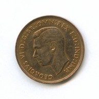 1 пенни 1947 года   (1540)