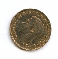 1 пенни 1937 года  (1555)