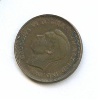 1/2 пенни 1948 года   (1576)