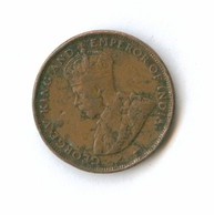 1 цент 1920 года   (1587)