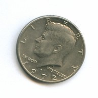 1/2 доллара 1972 года (есть 1974, 73, 71 гг.) (1931)