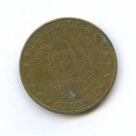 Настольная медаль Нидерланды  (1978)